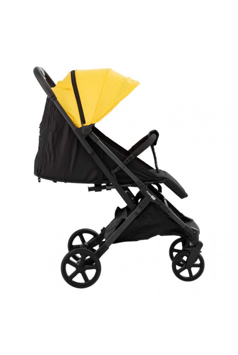 Коляска для дитини прогулянкова FreeON TAO, yellow