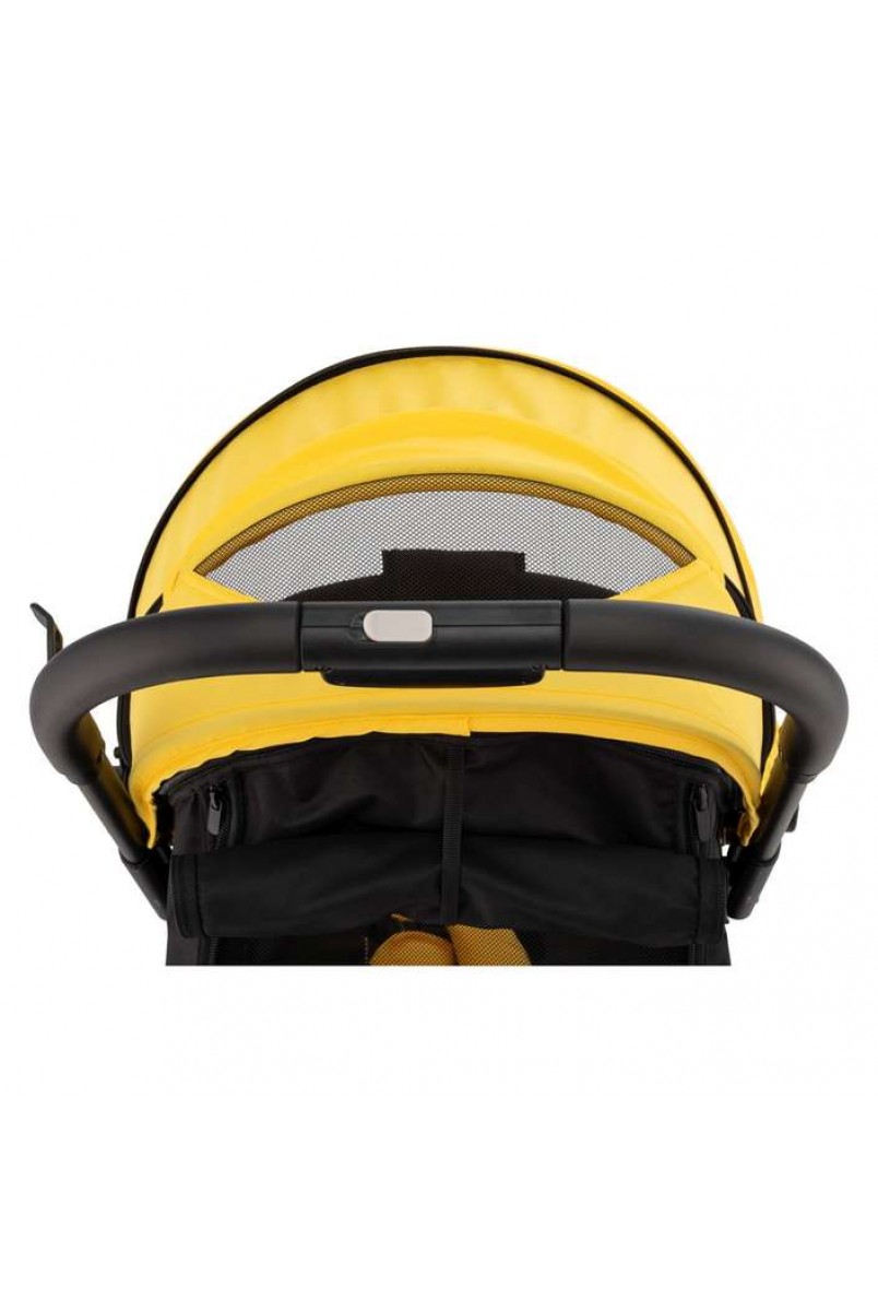 Коляска для дитини прогулянкова FreeON TAO, yellow