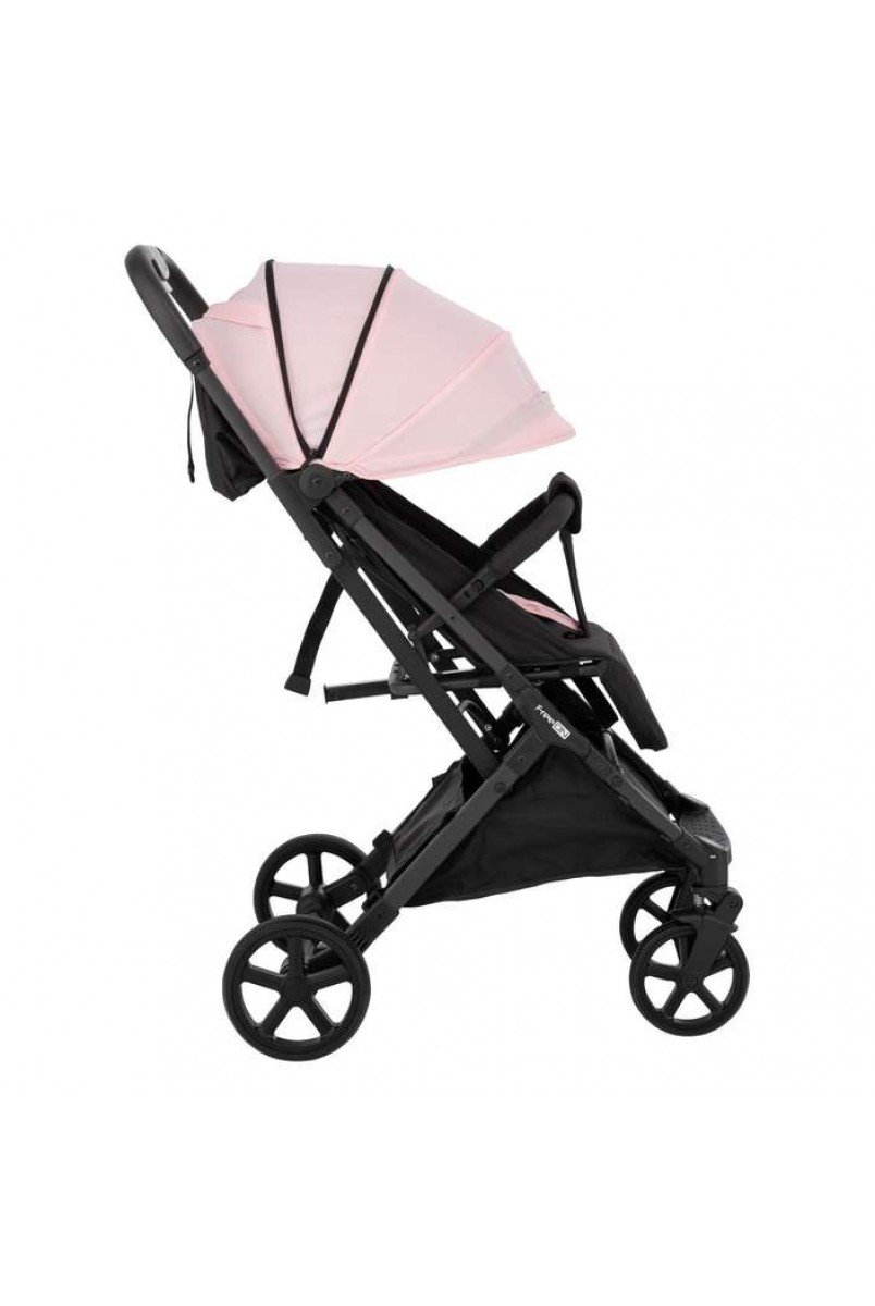 Коляска для дитини прогулянкова FreeON TAO, pink