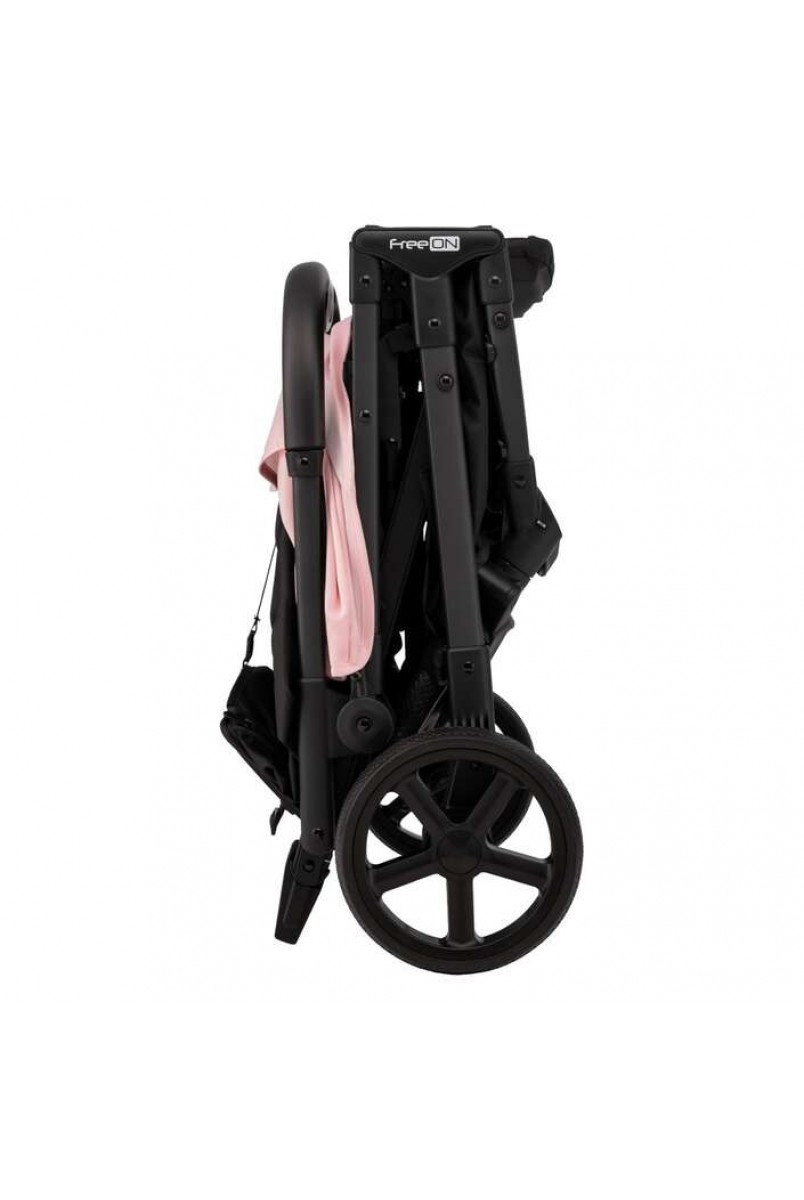 Коляска для дитини прогулянкова FreeON TAO, pink