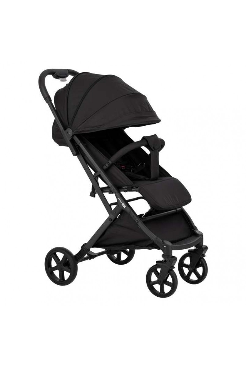Коляска для дитини прогулянкова FreeON TAO, black