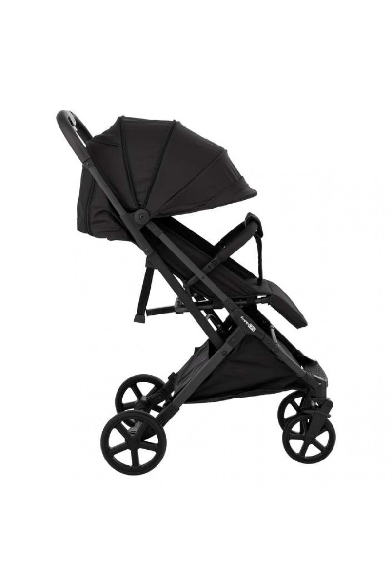 Коляска для дитини прогулянкова FreeON TAO, black