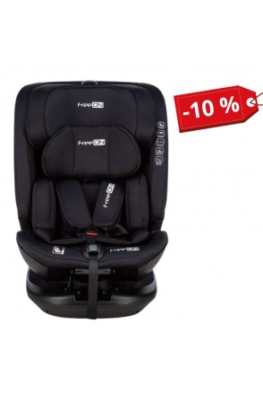 Автокрісло FreeON Epic i-Size 40-150 см, чорний