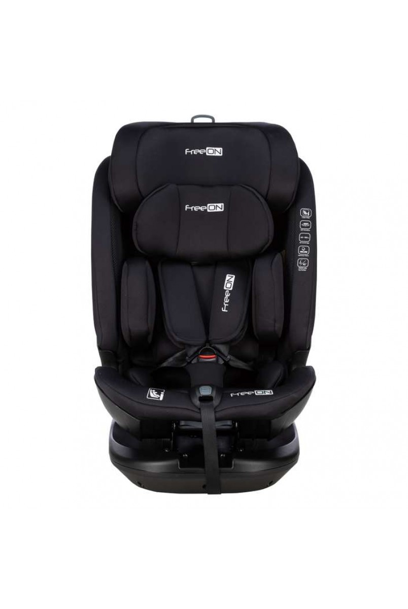 Автокрісло FreeON Epic i-Size 40-150 см, чорний