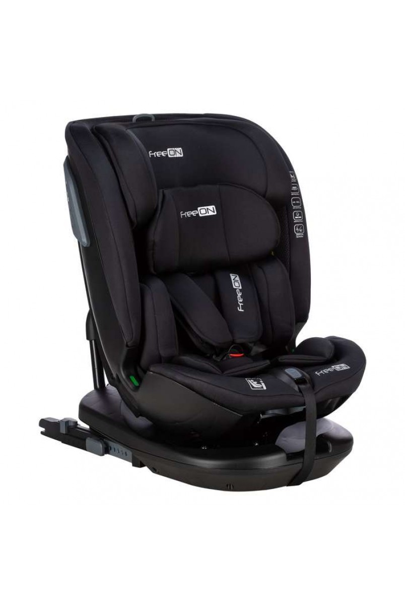 Автокрісло FreeON Epic i-Size 40-150 см, чорний