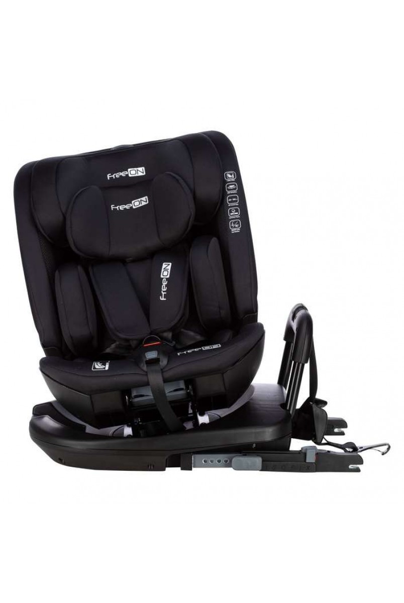 Автокрісло FreeON Epic i-Size 40-150 см, чорний