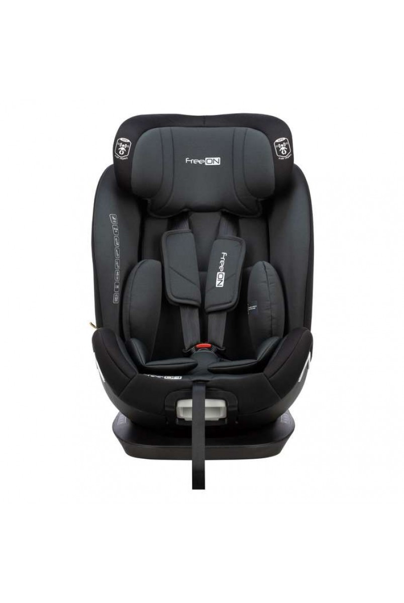 Автокрісло FreeON GALLANT PRO, 76 - 150, чорний