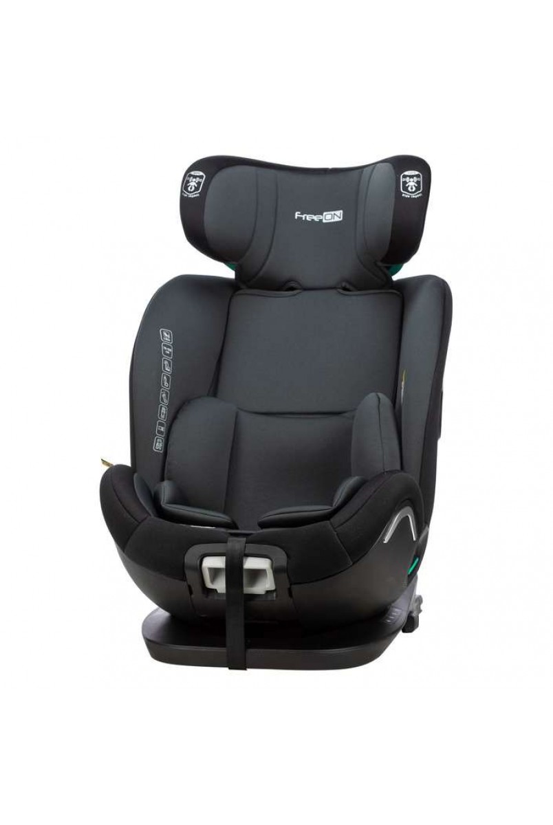 Автокрісло FreeON GALLANT PRO, 76 - 150, чорний