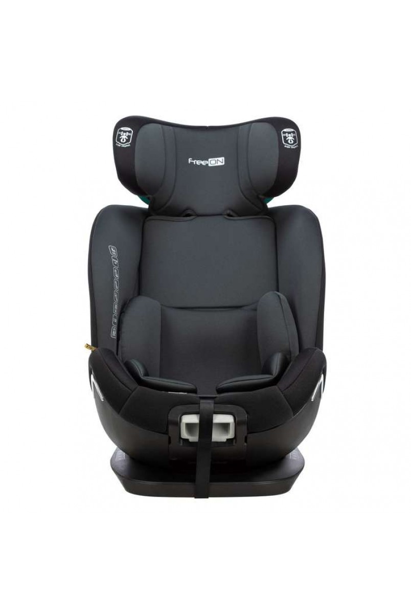 Автокрісло FreeON GALLANT PRO, 76 - 150, чорний
