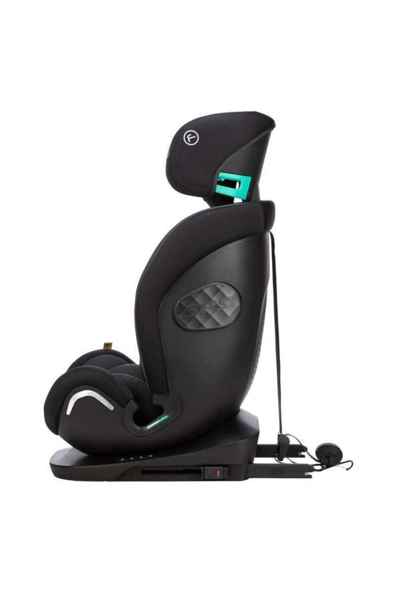 Автокрісло FreeON GALLANT PRO, 76 - 150, чорний