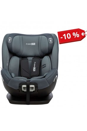 Автокрісло FreeON GALLANT PRO, 76 - 150, сірий