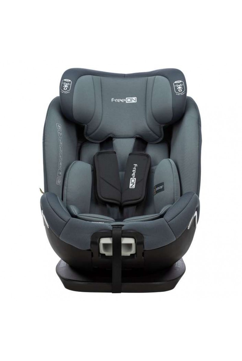 Автокрісло FreeON GALLANT PRO, 76 - 150, сірий