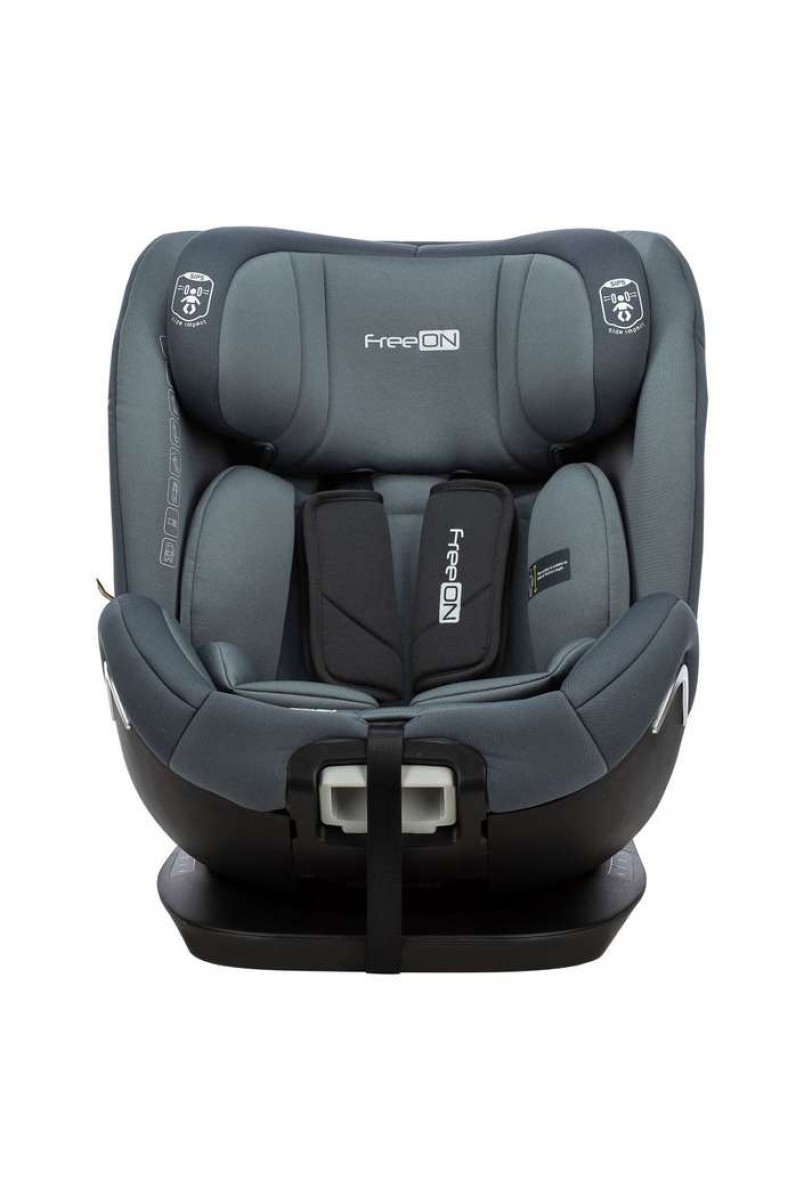 Автокрісло FreeON GALLANT PRO, 76 - 150, сірий