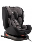 Автокрісло FreeON Sierra, 40 - 150, black-grey
