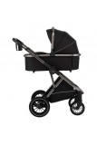 Коляска для дитини універсальна 3 в 1 FreeON Allegro, black