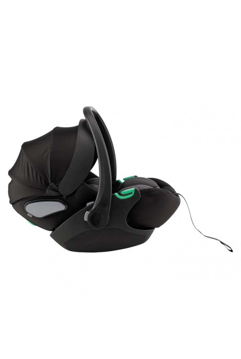 Коляска для дитини універсальна 3 в 1 FreeON Allegro, black