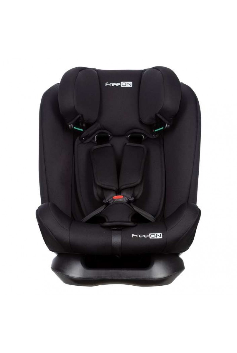Автокрісло FreeON Pollo i-Size 40-150 см, чорний
