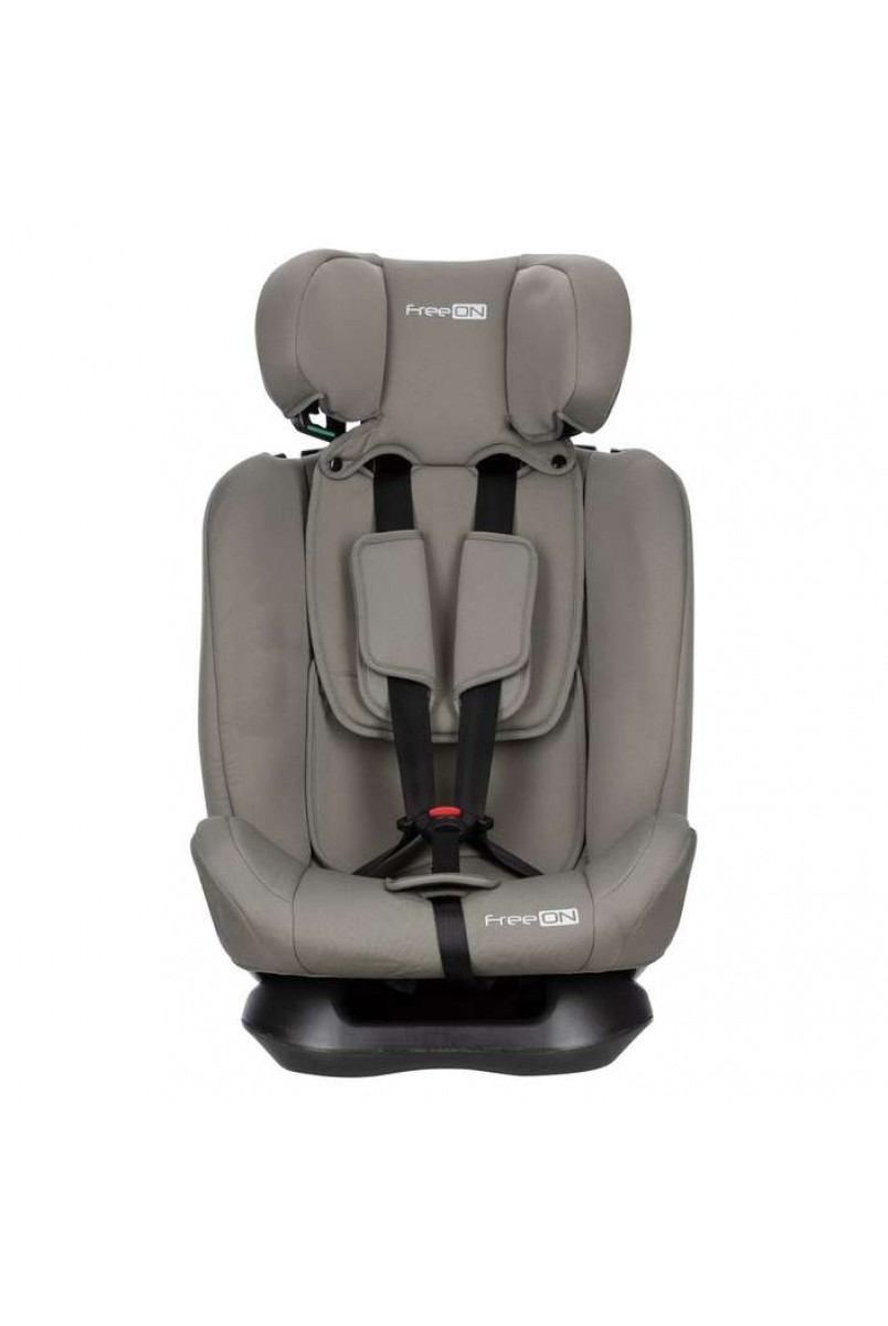 Автокрісло FreeON Pollo i-Size 40-150 см, сірий