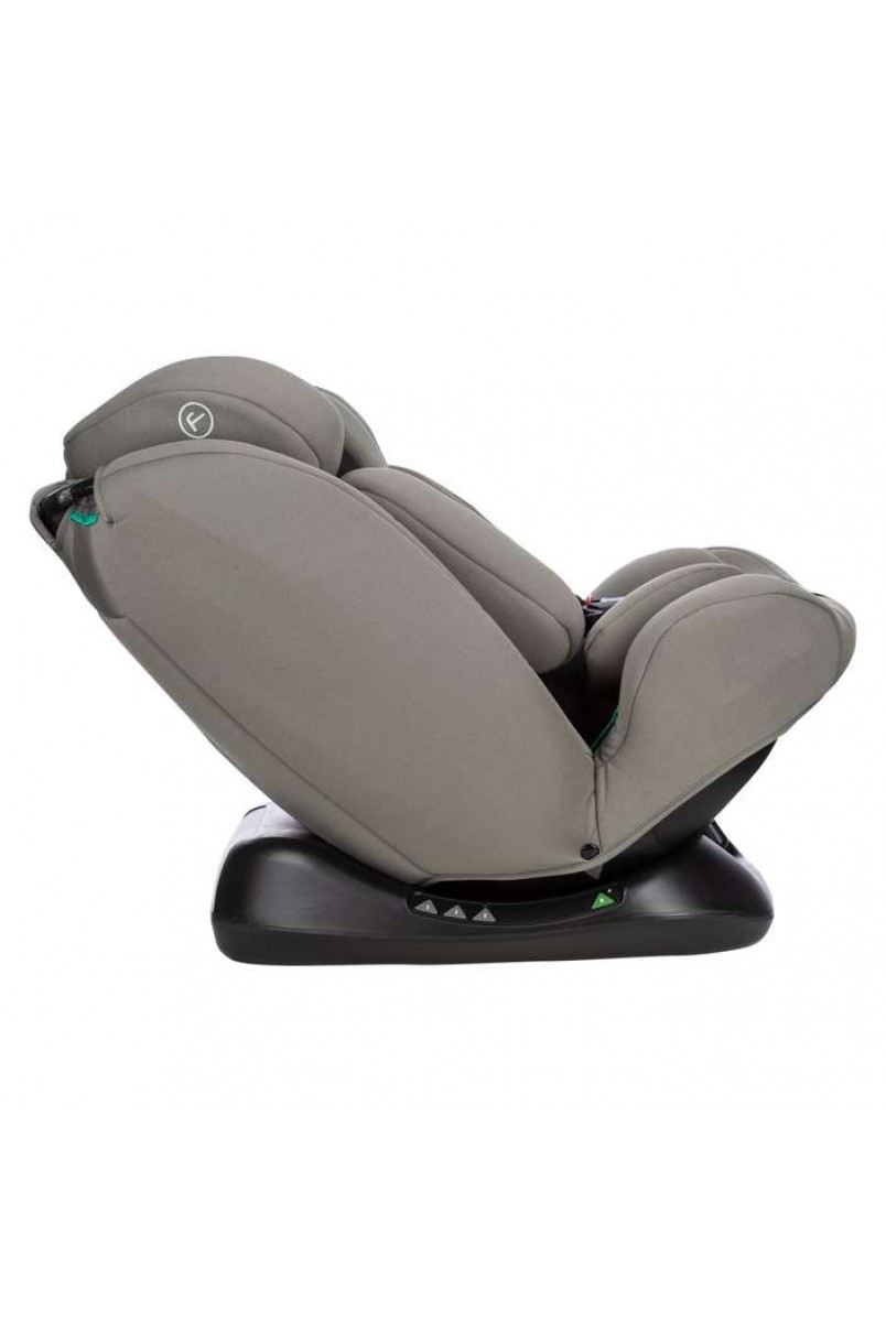 Автокрісло FreeON Pollo i-Size 40-150 см, сірий
