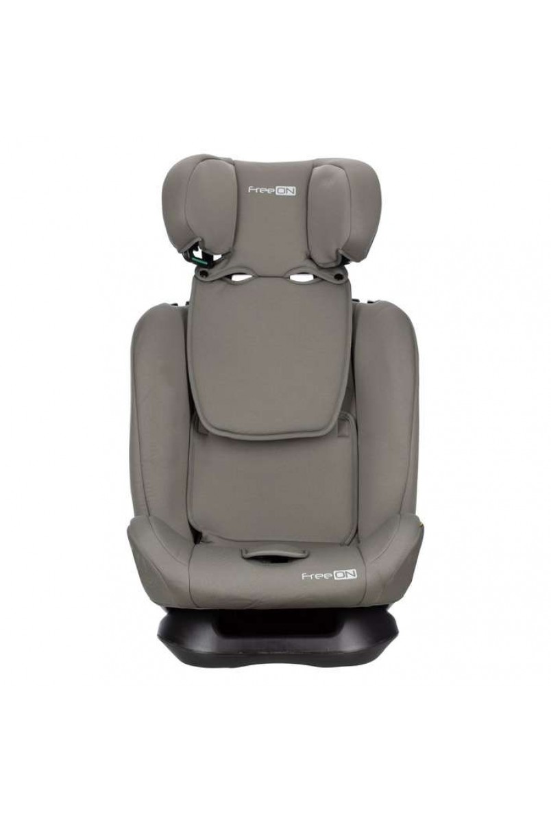 Автокрісло FreeON Pollo i-Size 40-150 см, сірий