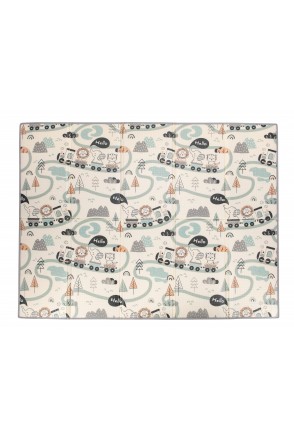 Ігровий килимок FreeON Magic Road 200×150 см
