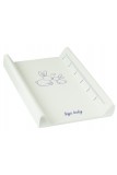 Килимок для пеленання Little Bunny 50x70 см light green
