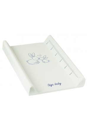 Килимок для пеленання Little Bunny 50x70 см light green