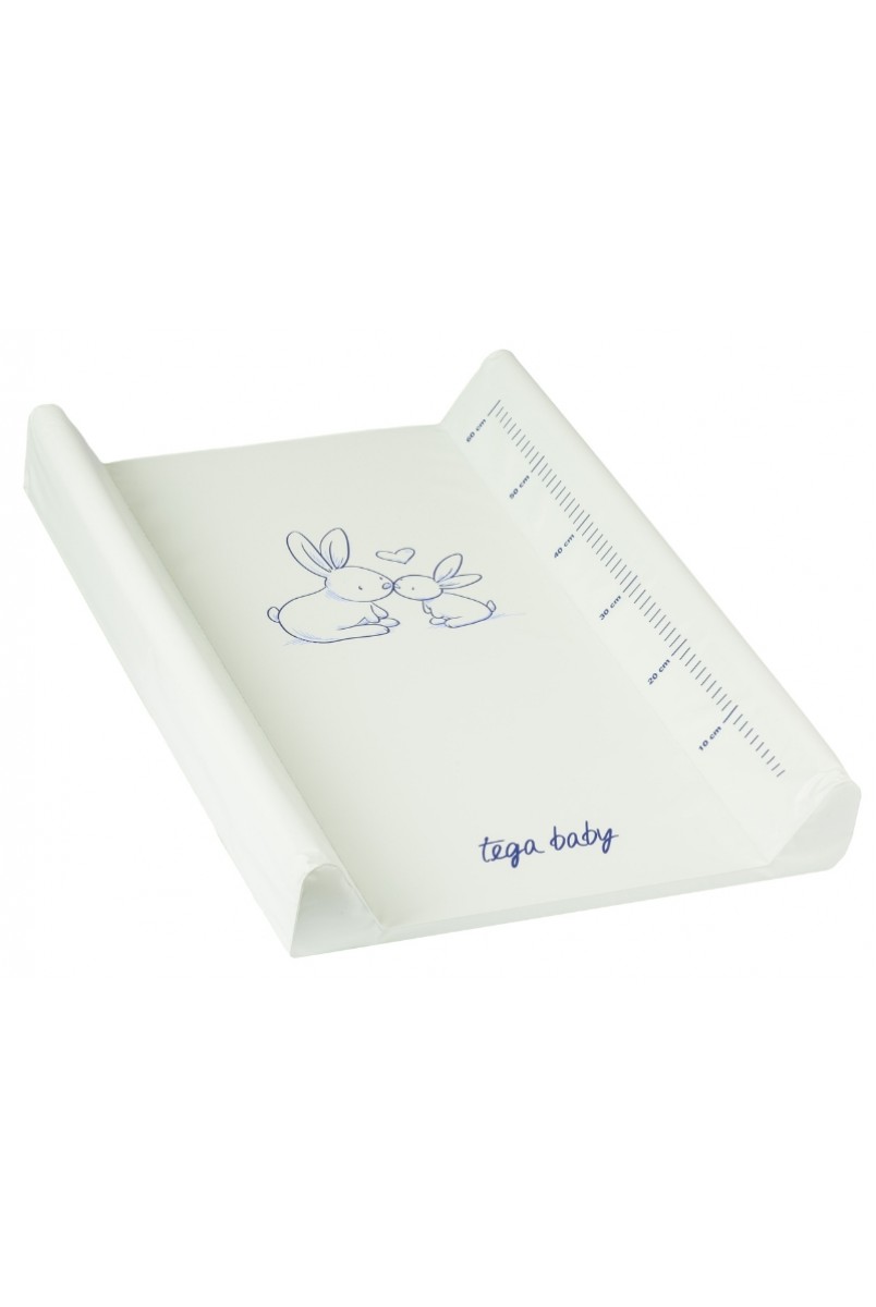 Килимок для пеленання Little Bunny 50x70 см light green