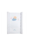 Килимок для пеленання METEO 50x70 см sun white