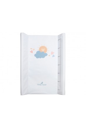 Килимок для пеленання METEO 50x70 см sun white