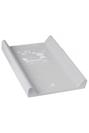 Килимок для пеленання OWLS 50x70 см grey