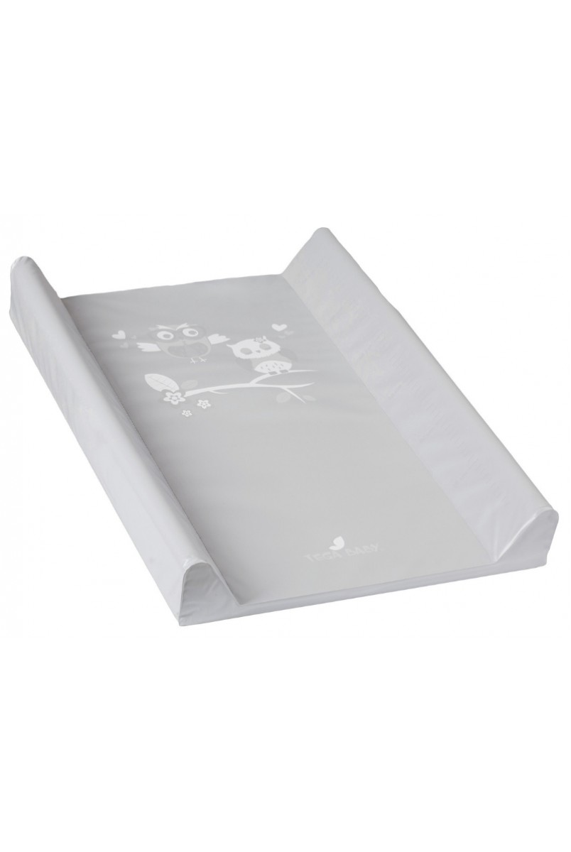 Килимок для пеленання OWLS 50x70 см grey