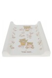 Килимок для пеленання Teddy Bear 70x50 см beige