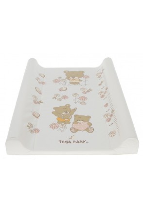 Килимок для пеленання Teddy Bear 70x50 см beige