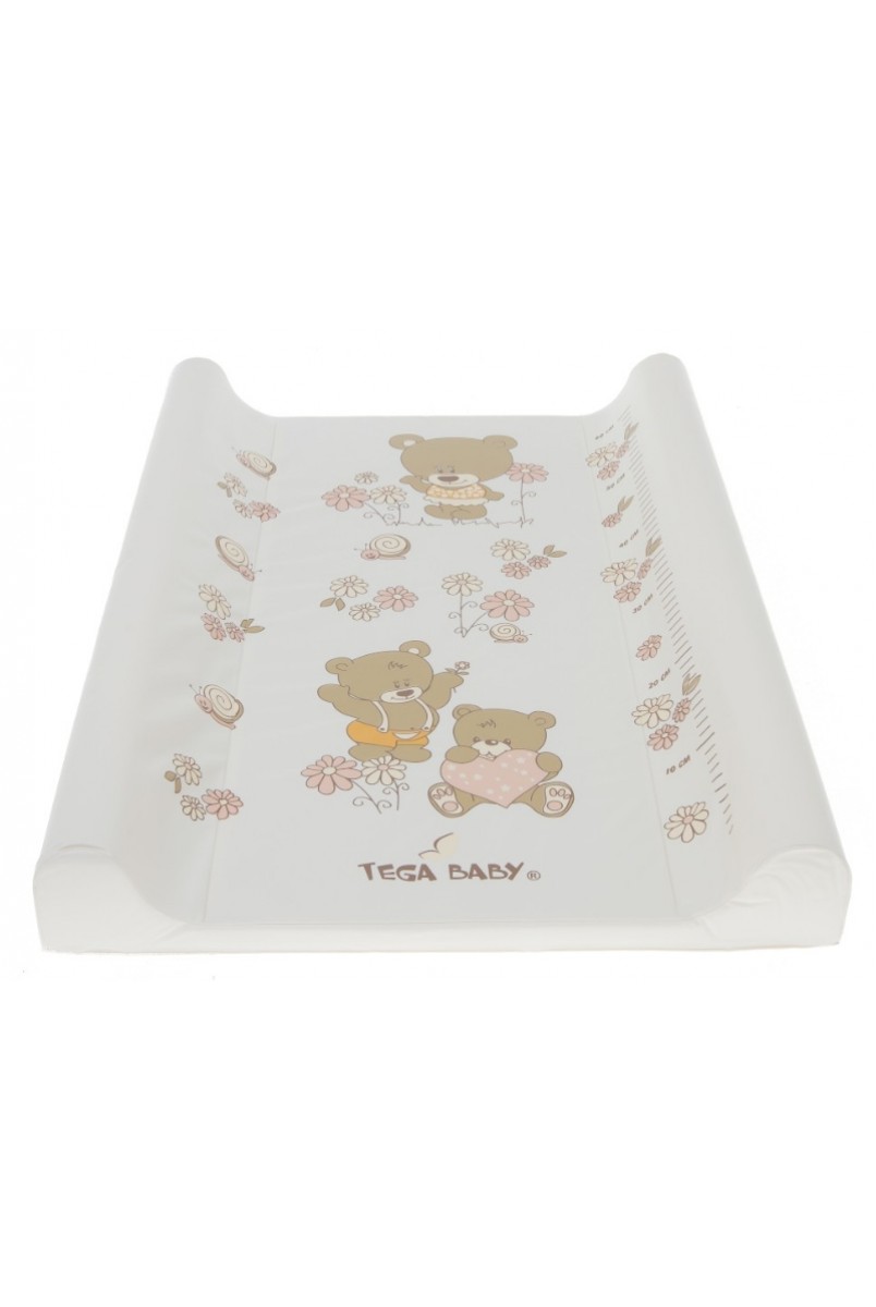Килимок для пеленання Teddy Bear 70x50 см beige