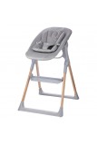 Стілець для годування дитини FreeON Flexi Grow 2 в 1, сірий