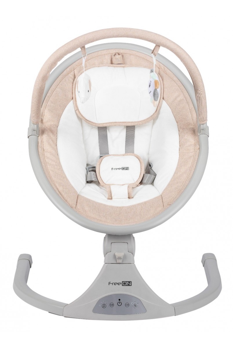 Гойдалка дитяча FreeON Elite, beige