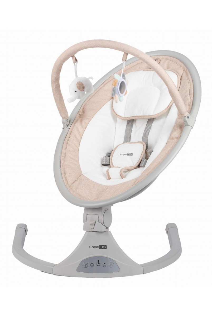 Гойдалка дитяча FreeON Elite, beige