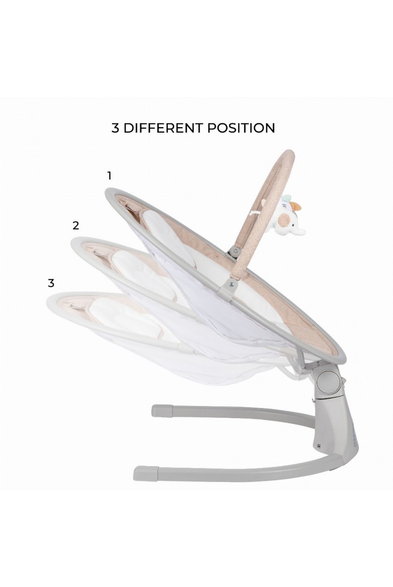 Гойдалка дитяча FreeON Elite, beige