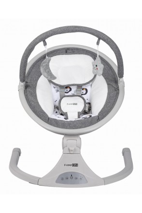 Гойдалка дитяча FreeON Elite, grey