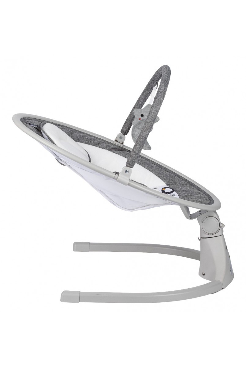 Гойдалка дитяча FreeON Elite, grey