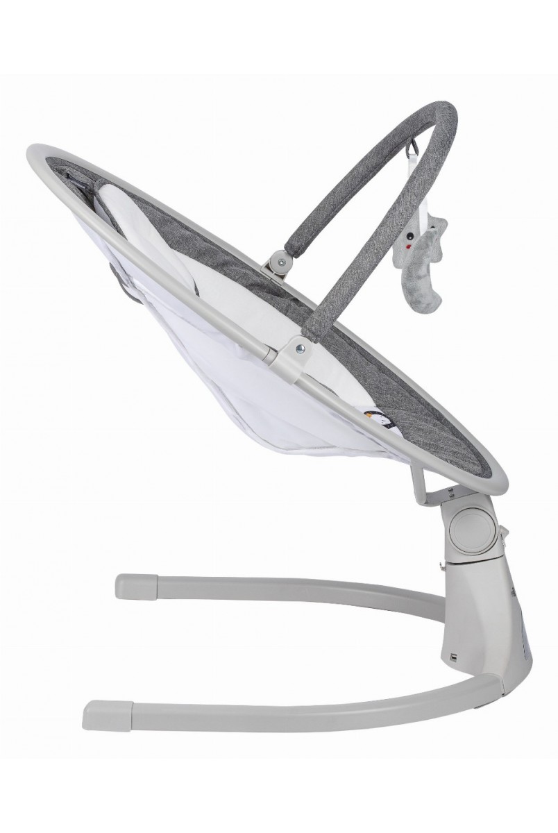 Гойдалка дитяча FreeON Elite, grey