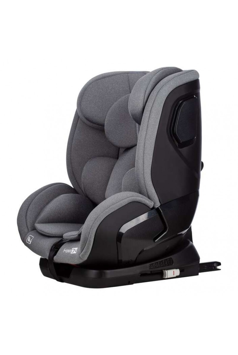 Автокрісло FreeON Maxim i-Size 76-150 см, grey