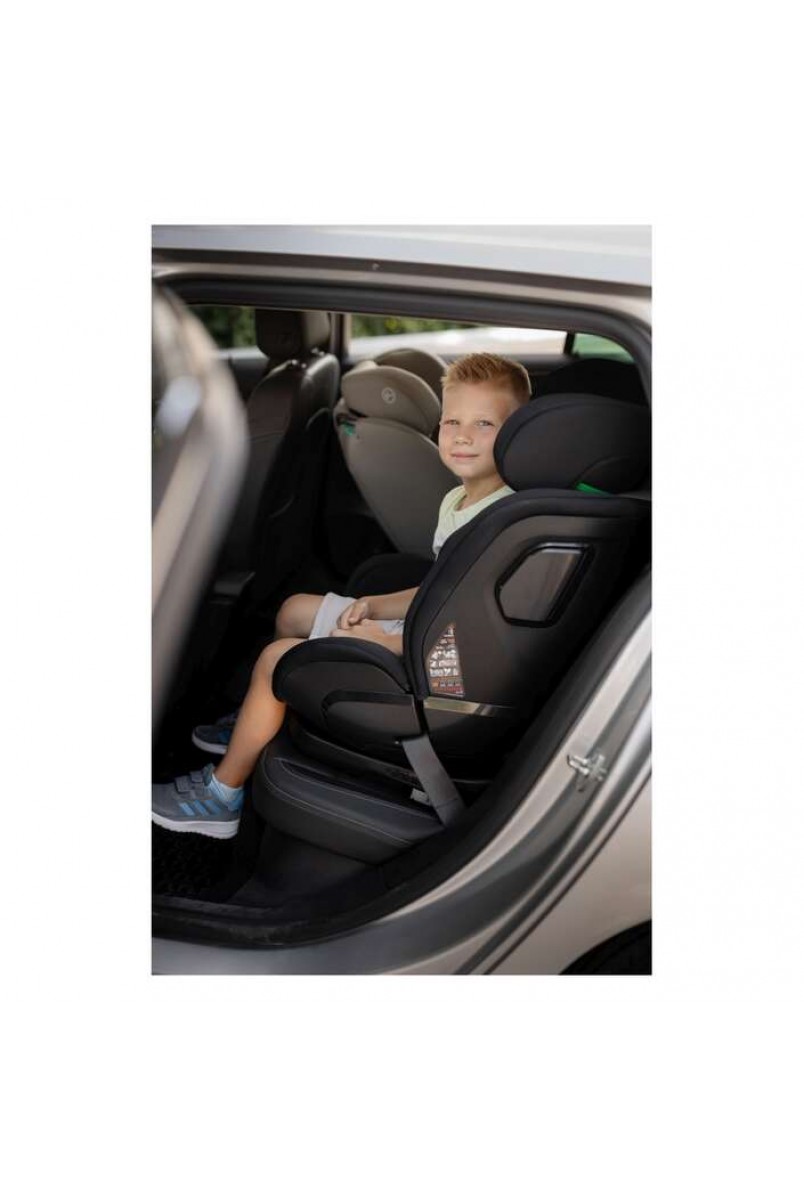 Автокрісло FreeON Maxim i-Size 76-150 см, grey