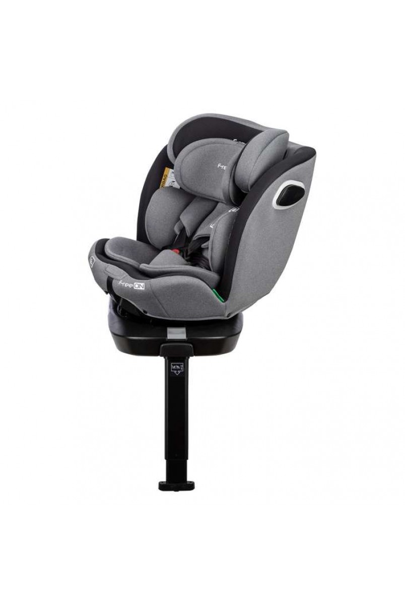 Автокрісло FreeON Colt i-Size 40-150 см, grey