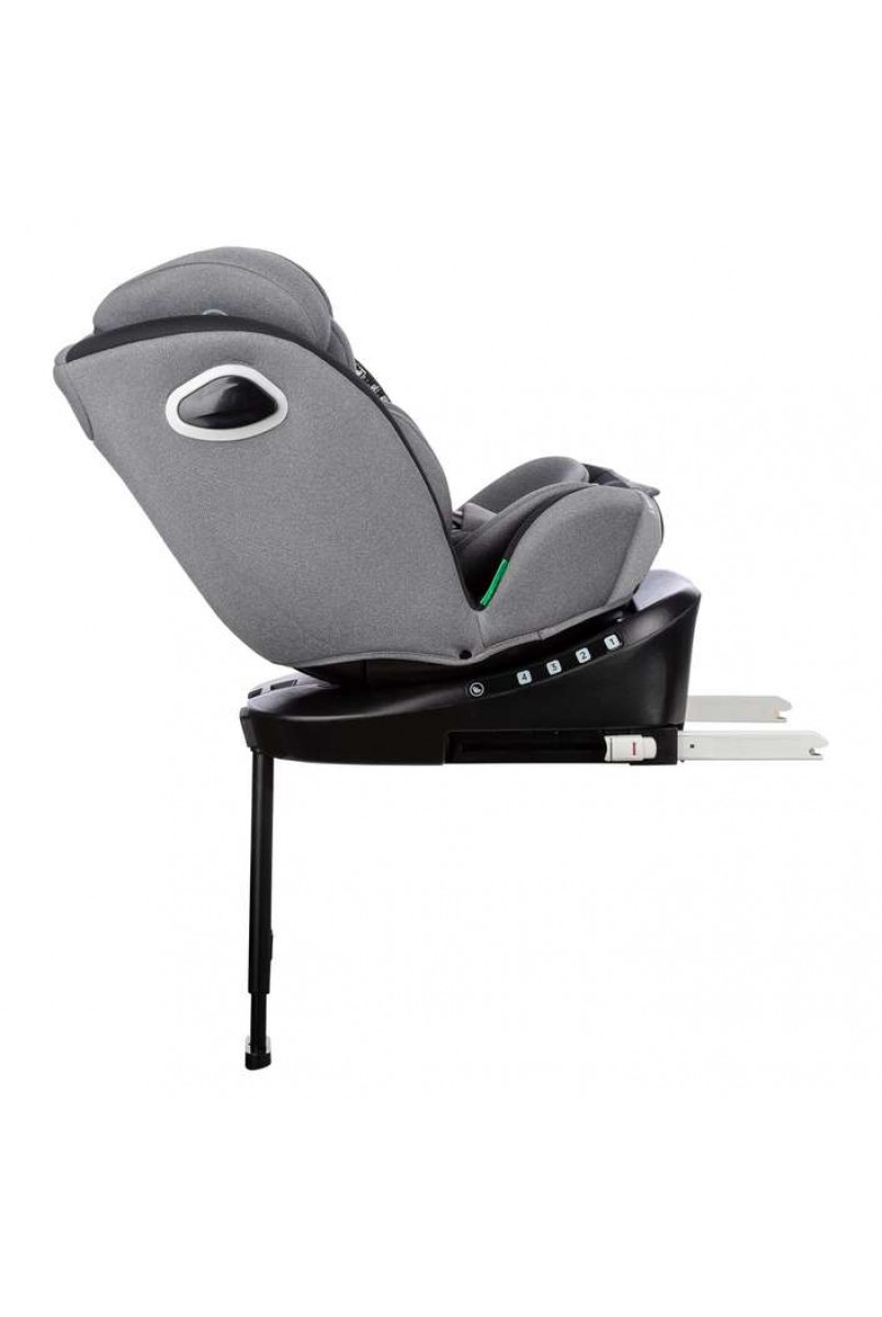 Автокрісло FreeON Colt i-Size 40-150 см, grey