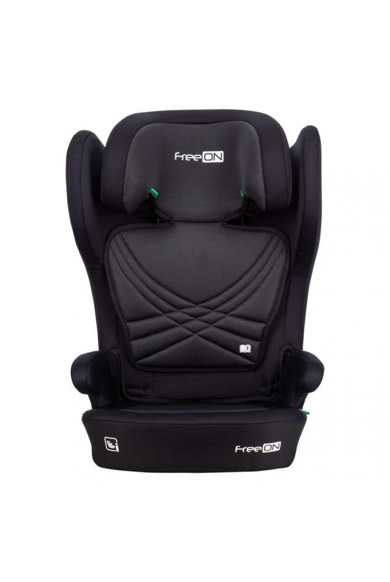 Автокрісло FreeON Olymp, i-Size 100-150 см, black