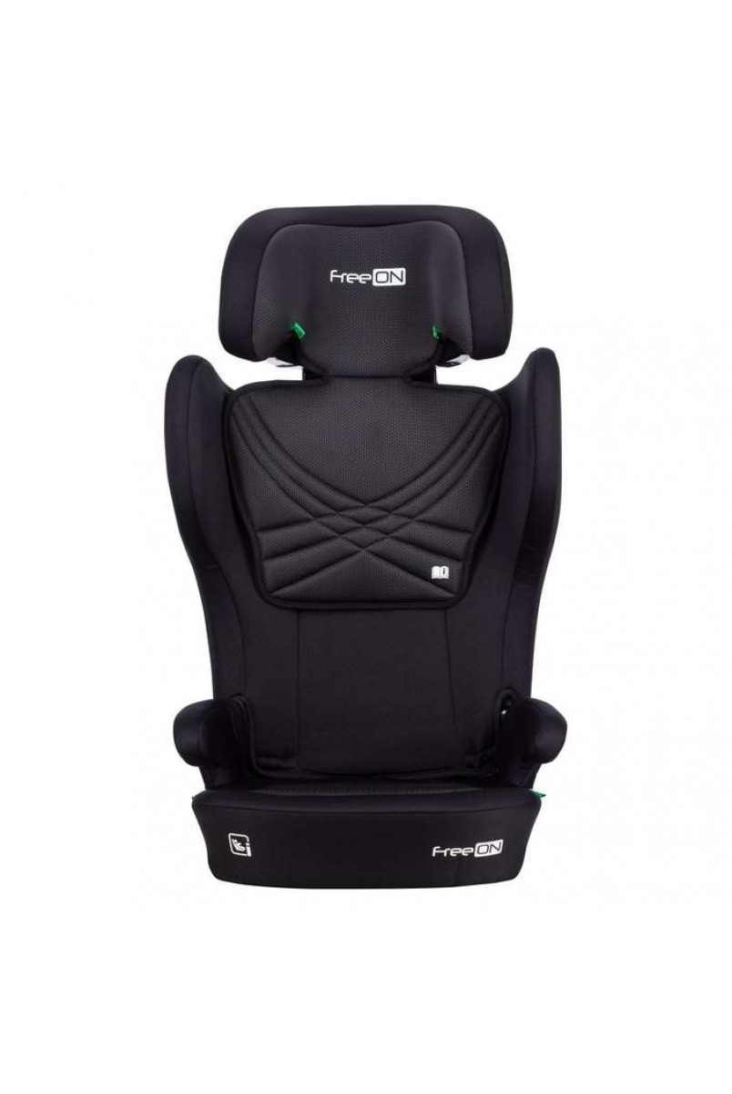 Автокрісло FreeON Olymp, i-Size 100-150 см, black