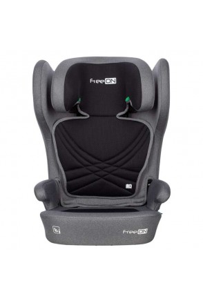 Автокрісло FreeON Olymp, i-Size 100-150 см, grey