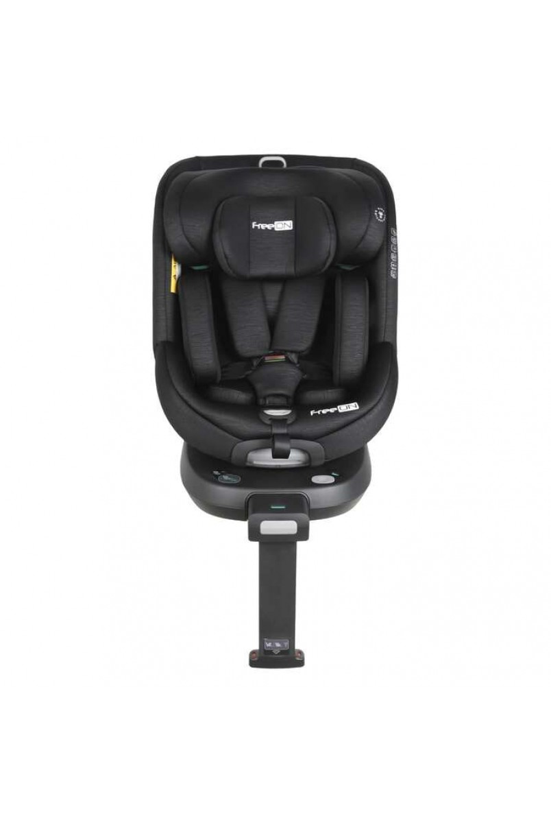 Автокрісло FreeON LOTUS поворотність 360° i-size 40-125 см, чорний